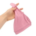 thumbnail image 4 of CTIRCHIU 15Pcs Newborn Hat And Mitten Set Cotton Assorted Color For Daily Use And Sleep, 4 of 8