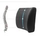thumbnail image 1 of La almohada ergonómica de apoyo lumbar eleva la zona de comodidad de la parte inferior de la espalda Espuma viscoelástica pura, 1 of 2
