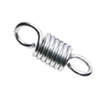 thumbnail image 2 of lionlar Cross Swing Spring Durable Steel Extension Spring for Gardens Lawn Household, 2 of 9