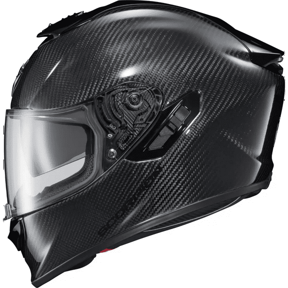 Exo St1400 Evo Carbon Helmet Black Lg