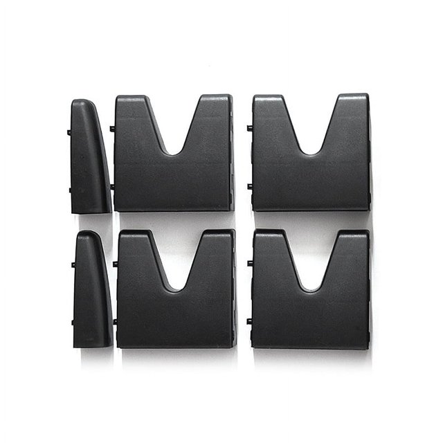 Kit de montaje múltiple para maletero de coche, uso combinado, objetos antivuelco, base fija para extintor
