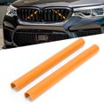thumbnail image 4 of Grille Stripe, Durable Water  Protection Colorfast Grill Clip  For Car Red,Blue,White,Yellow, 4 of 8