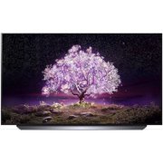 LG OLED C1 Series 65” Alexa Built-in 4k Smart TV (3840 x 2160), 120Hz Refresh Rate, AI-Powered 4K, Dolby Cinema, WiSA Ready, Gaming Mode (OLED65C1PUB, 2021)