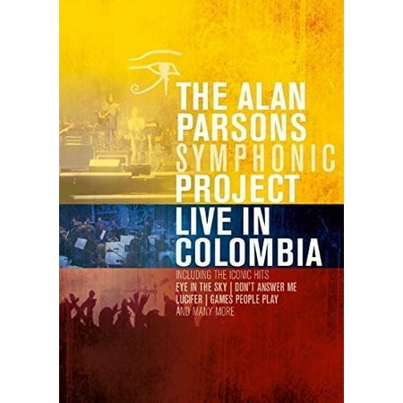 Live in Colombia (DVD) (The Best Of Colombia)