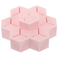 thumbnail image 1 of Soporte de silicona para lápiz labial, organizador de brochas de maquillaje, organizador de cosméticos, organizador de maquillaje de escritorio para almacenamiento de brochas de maquillaje de tocador., 1 of 6
