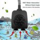 thumbnail image 3 of Submersible Water Pump with 800L/H Capacity 15W Energy Efficient Design and Built-in 12 LED Lights for Garden Fountains, 3 of 4