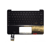 New Genuine Asus Chromebook C202SA Palmrest With Keyboard 90NX00Y3-R30290