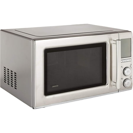 

MWM Smooth Wave Microwave Brushed Stainless Steel BMO850BSS