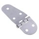 thumbnail image 4 of Single 4 X 1.5 Pulgadas Round Side High Pulido Superficie Marine Accessory DYNWAVEMX Bisagra para cabina de cubierta de barco, 4 of 7