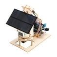 thumbnail image 2 of Equipo de Seguimiento Solar Inteligente Del Equipo Del Panel Solar Del Seguimiento Del Sol para El Hogar de, 2 of 9