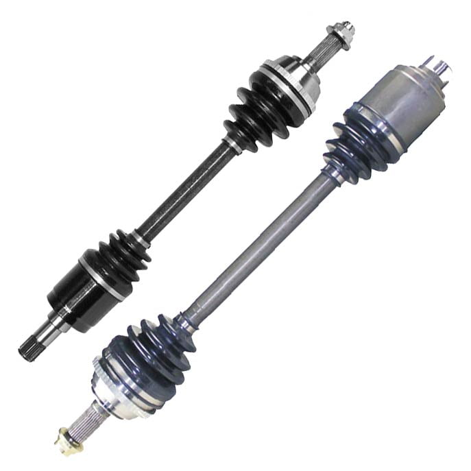 For Acura Legend 1991 1992 1993 1994 1995 Pair Front CV Axle Shaft
