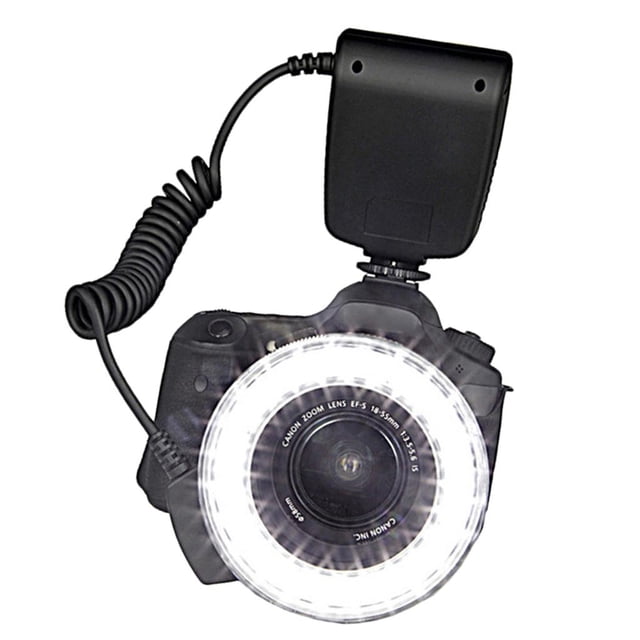 De Flash De Para SLR / DSLR, Adaptadores Y Difusor de lámpara Yotijar Anillos adaptadores de flash