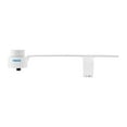 thumbnail image 7 of Brondell Omigo Element Non-Electric Bidet Attachment, White, 7 of 7