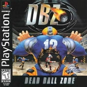 Pre-Owned - Dead Ball Zone PSX