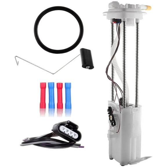 SCITOO Compatible with E3501M Fuel Pump Electrical Assembly High Performance fit for Chevrolet Chevy Silverado GMC Sierra 1999 2000 2001 2002 2003 4.3L/4.8L/5.3L