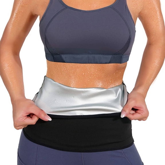 TELOLY 2026 New Sweat Waist Trainer for Women Sweat and Tummy Tuck Waist Trainer for Women Working Out Waist Reduction and Body Shaping Sweat Sauna Faja Para Hombre,Style7,Xxl/3Xl
