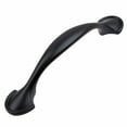 thumbnail image 5 of GlideRite 3 in. Center Classic Arch Pull Cabinet Hardware Handle, Satin Nickel, Pack of 10, 5 of 6