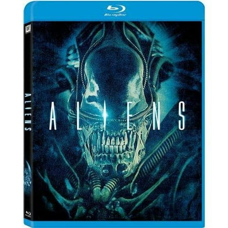 Aliens (Blu-ray) (Widescreen)