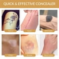thumbnail image 3 of Trianu Tattoo Cover Up 6 Counts, Ultra-Thin Flaw Concealer Sticker Patch Skin Concealing Tape, Perfect Tattoo Concealer Tape for Tattoo Scar and Birthmarks, 3 of 8