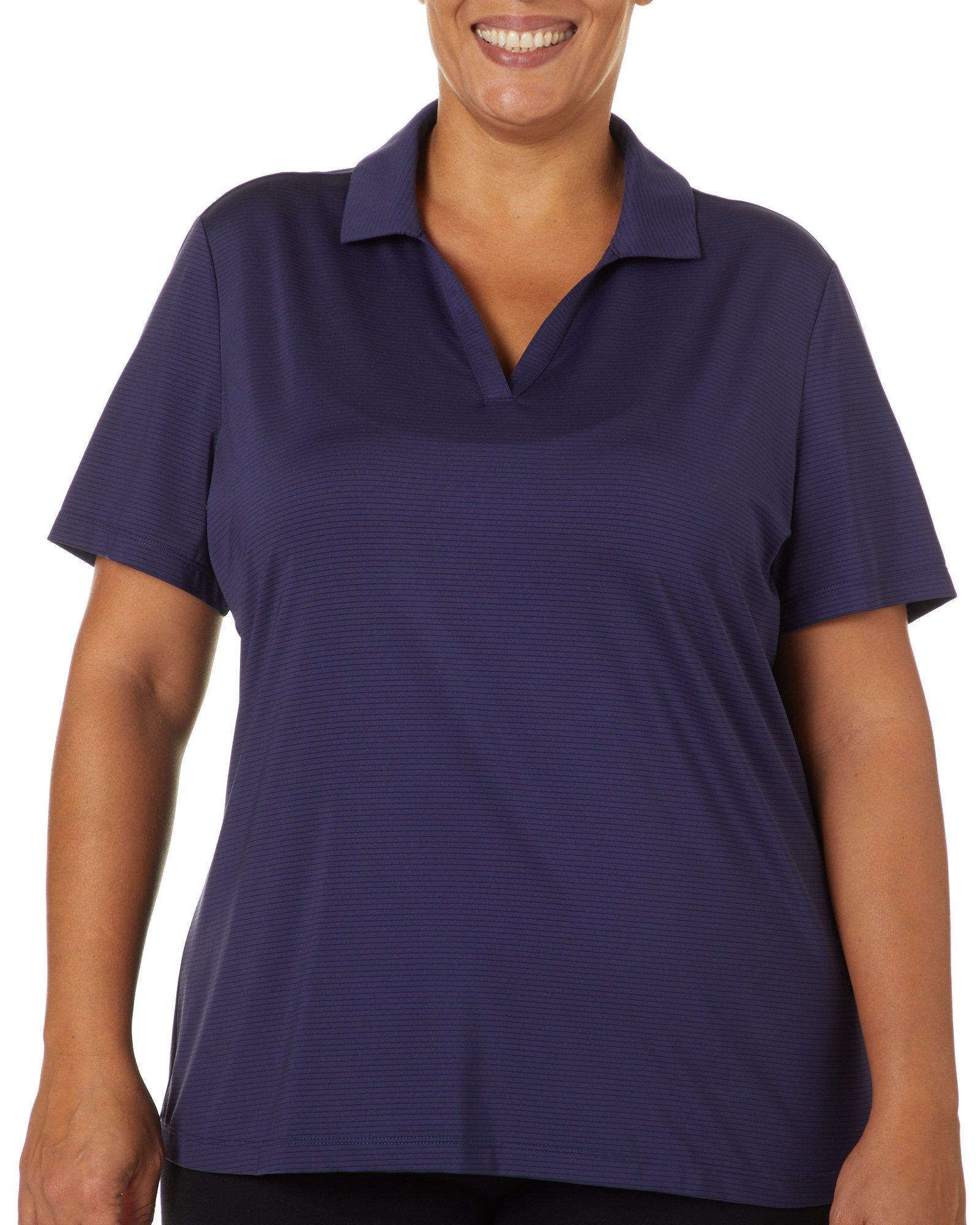 3x womens golf shirts