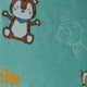 thumbnail image 3 of Frazada Matrimonial Ligera Estampada MELOCOTTON HOGAR Flannel Extra Suave MOD TIGGER, 3 of 4