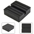 thumbnail image 6 of Ana ing Beam Rubber Support Block Scissor Car Lift Pad 70x70x25mm, 6 of 10
