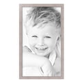thumbnail image 2 of ArtToFrames 17" x 30" Gray Oak Picture Frame, 17x30 inch Brown MDF Poster Frame (WOM-4300), 2 Pack, 2 of 8