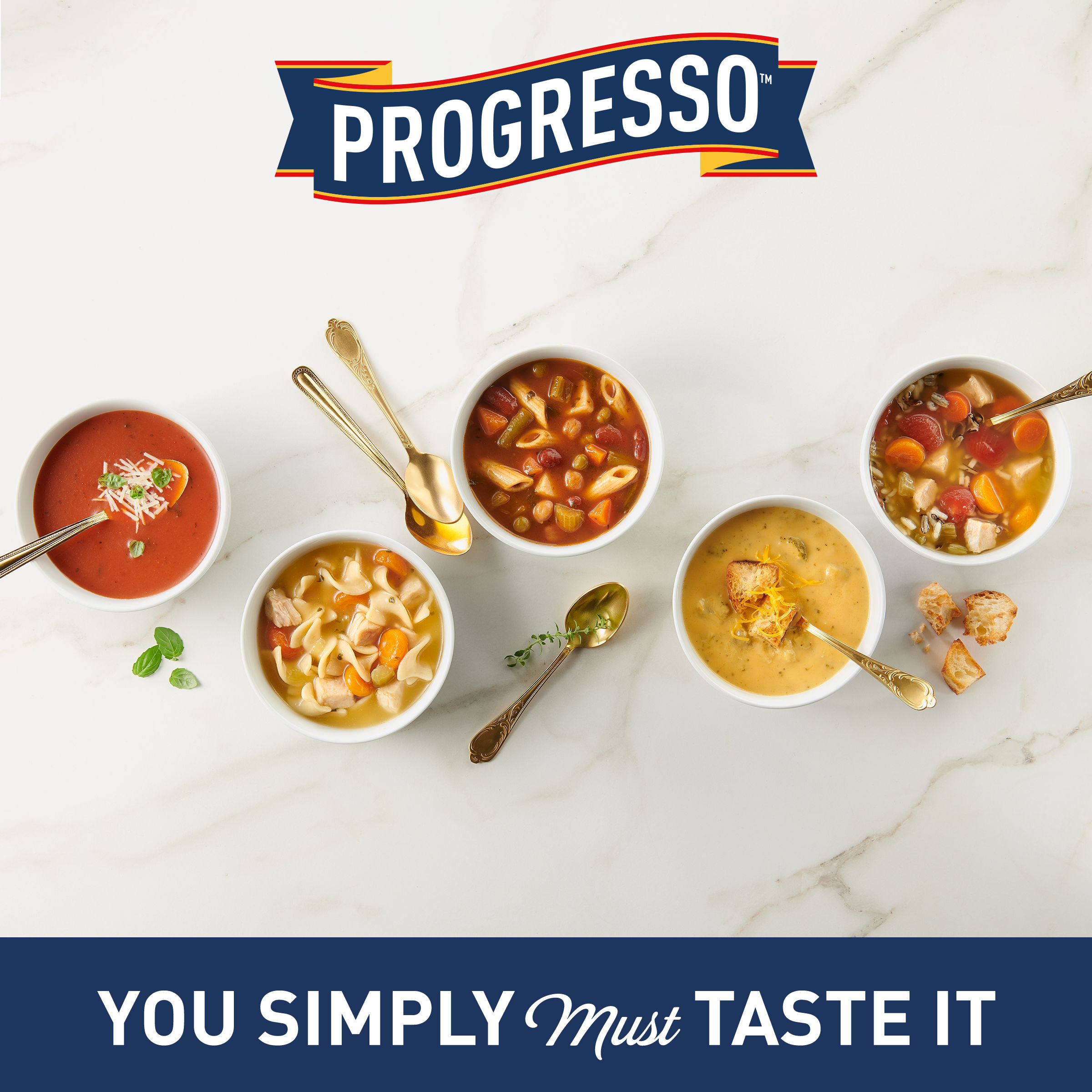 Progresso Vegetable Classics, Creamy Mushroom Canned Soup, Gluten Free, 18 oz. - image 5 of 10