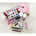 thumbnail image 3 of 60-Color Acrylic Nail Kit with Drill & UV Light - All-In-One Complete Manicure Set for Beginners & Pros, Home Salon, Non-Toxic, Great Gift for Women, 3 of 15