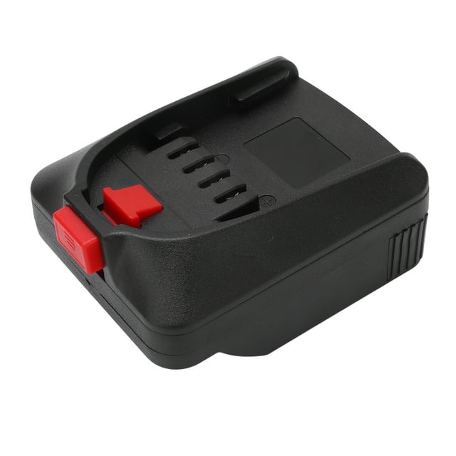 Adaptador de batería, adaptador de batería de litio para convertidor de batería Convertidor de batería para herramientas eléctricas El mejor de su clase