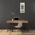 thumbnail image 3 of Haynes, Smith 7x14 White Modern Wood Framed Museum Art Print Titled - ., 3 of 4