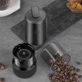 thumbnail image 5 of Molinillo de café eléctrico portátil, molinillo de café cónico automático con SE de molienda múltiple, 5 of 5