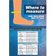 thumbnail image 3 of OrthoSleeve AF7 Ankle Brace for Achilles Tendonitis and General Ankle Pain Relief, Natural, Large, 3 of 10