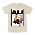 thumbnail image 1 of T-Shirt Style Magazine Muhammad Ali Sable Petit, 1 of 3