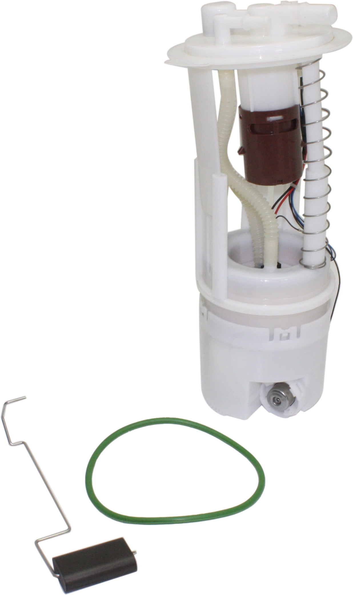 Fuel Pump Compatible with 2005-2019 Nissan Frontier 2009-2012 Suzuki Equator 4Cyl 6Cyl 2.5L 4.0L With Sending Unit