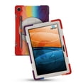 thumbnail image 1 of Funda resistente Teknet para Lenovo Tab M10 3era Gen 10.1 con correa, 1 of 4