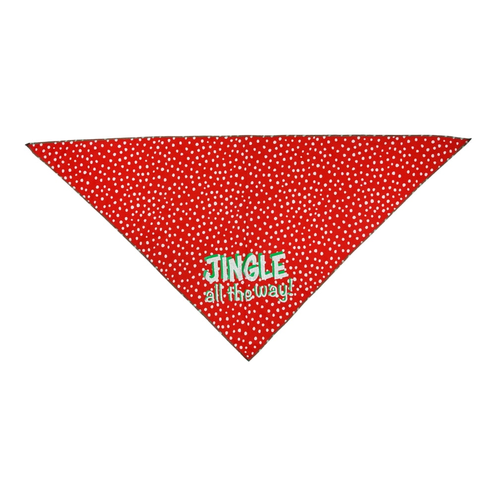 Vibrant Life Vl Jingle All-the-way Bandana Xs/s