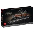 thumbnail image 3 of LEGO Crocodile Locomotive 10277, 3 of 3