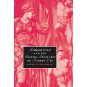 Cambridge Studies in Romanticism: Romanticism and the Painful Pleasures of Modern Life (Hardcover)