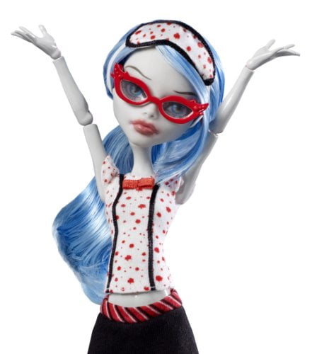ghoulia yelps dead tired