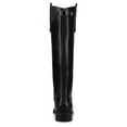 thumbnail image 3 of Journee Womens Gema Knee High Round Toe Casual Inside Zipper Comfort Riding Boots, Widths Available, 3 of 9