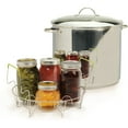 thumbnail image 2 of Rsvp-Intl Endurance 20-Quart Water Bath Canner, 2 of 3