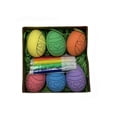 thumbnail image 1 of Dvumao Easter Decorations, Easter Bunny Egg Fillable Egg-Shaped Candy Box Gift Box, 1 of 6