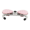 thumbnail image 3 of Almencla Machine de Torsion de Taille Entraînement Abdominal 2 Résistance Réglable Torsion de Taille Rose, 3 of 8
