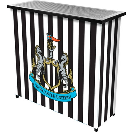  League Newcastle United Portable Bar with Carrying Case - Walmart.com