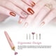 thumbnail image 2 of 5-In-1 Electric Nail Drill Machine with Light Portable Electric Manicure Art Pen Tools for Nail-Polish Remover, 2 of 5