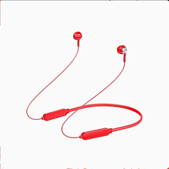 Wireless Bluetooth Headset Neck Hanging Neck Headset