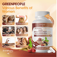thumbnail image 2 of Greenpeople Probiotics for Women, 1.12 Billion CFU, 9-in-1 formula Probiotic Supplement, 120Ct, 2 of 8