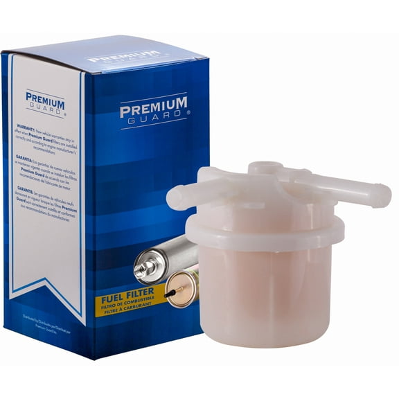 PG Fuel Filter PF162 | Fits 1987-89 Subaru GL