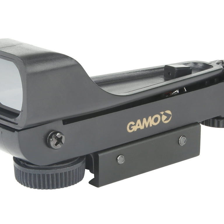 Mira Gamo 20 Mm Punto Verde Iluminated Dot Sight Airgun Co2